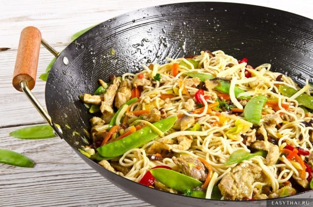 Тайская кухня