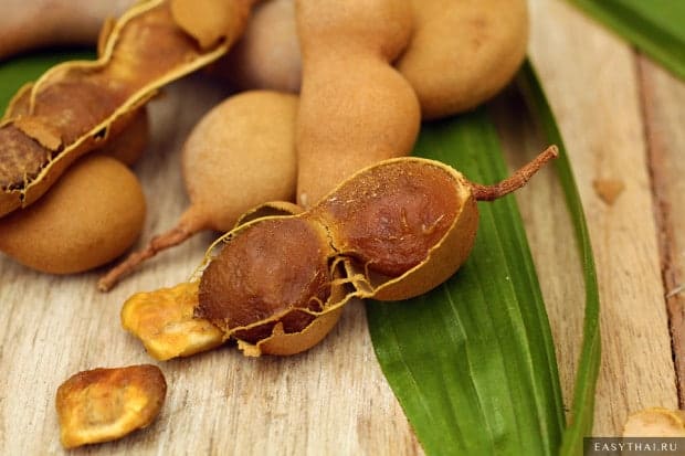Тамаринд (Tamarind)