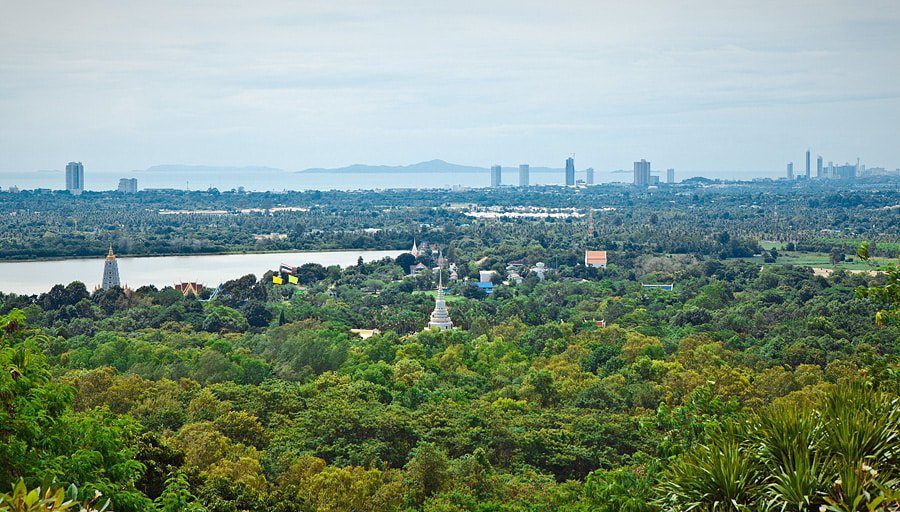 Переезд в Таиланд