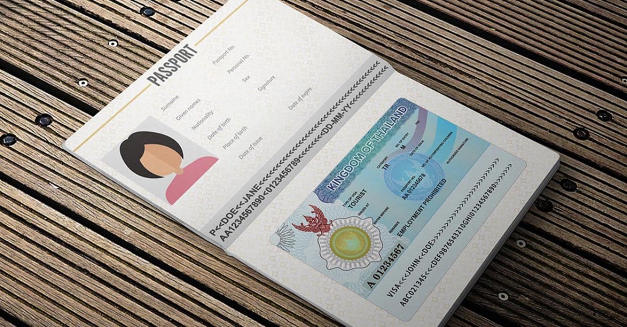 Новые правила оформления виз в Таиланд в Лаосе: переход на e-Visa с 2025 года